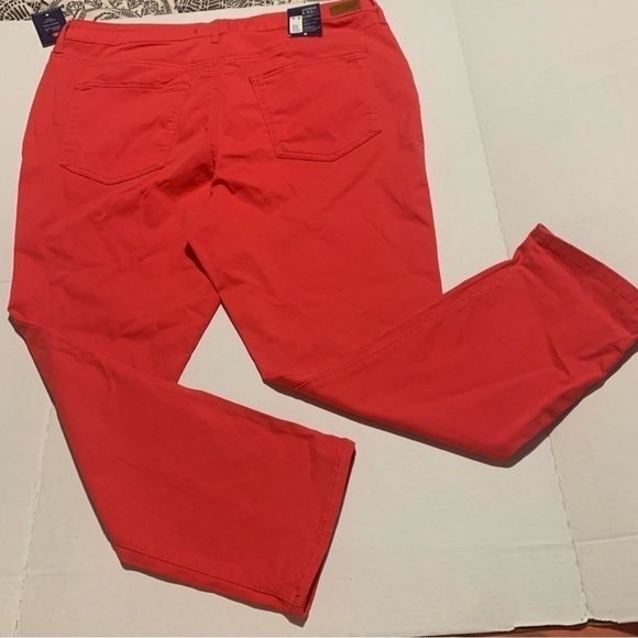 Crown and Ivy skinny crop pants - Picture 2 of 2